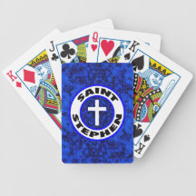 St Stephen Jeu De 52 Cartes