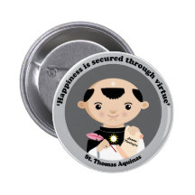St Thomas Aquinas Pin's