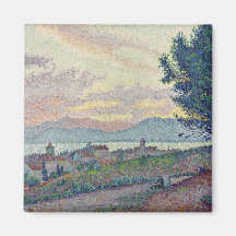 St Tropez, Pinewood, 1896 Aimants