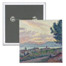 St Tropez, Pinewood, 1896 Pin's Avec Agrafe