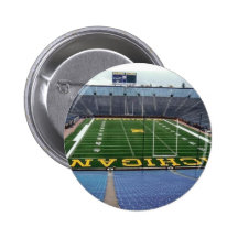 Stade de Michiigan Badge