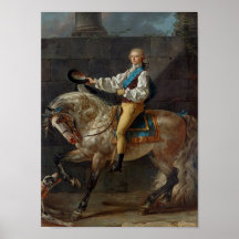 Stanislaw Kostka Potocki Poster