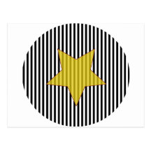 star carte postale