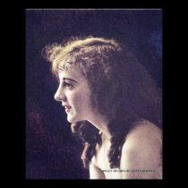 Star de cinéma de Jobyna Ralston-Early photographie