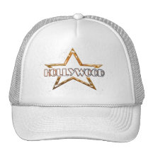 Star de Hollywood Casquette De Camionneur
