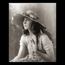 Star de Hollywood tôt de Jobyna Ralston photographie