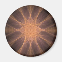 Starburst Magnets Pour Réfrigérateur