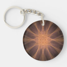 Starburst Porte-clefs