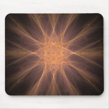 Starburst Tapis De Souris