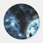 Starfield Aimants Pour Réfrigérateur