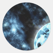 Starfield Autocollant