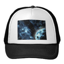 Starfield Casquettes De Camionneur