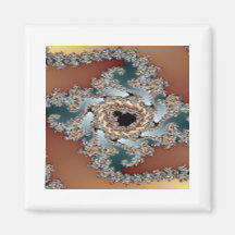 Starfish1 Magnets Pour Réfrigérateur