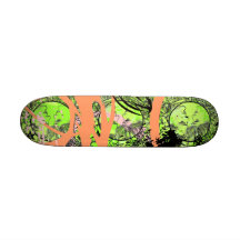 Starstruck Skateboards Customisés