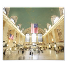 Station centrale grande photos sur toile