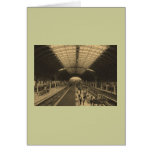 Station de Paddington Cartes