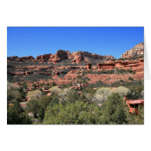 Station de vacances d'enchantement carte