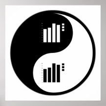 Statistiques de Yin Yang Posters
