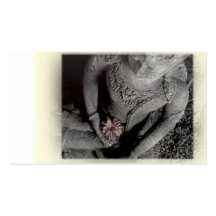 statue cartes de visite professionnelles