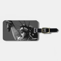 Statue de la liberté accessoires bagagerie