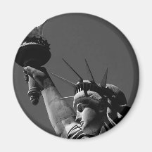 Statue de la liberté aimants pour réfrigérateur