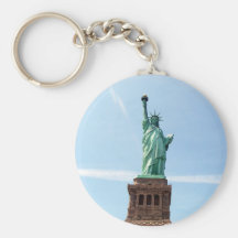 Statue de la liberté Keychain Porte-clefs
