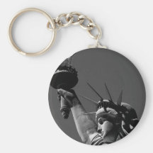 Statue de la liberté porte-clefs