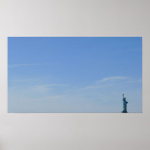 Statue de la liberté posters