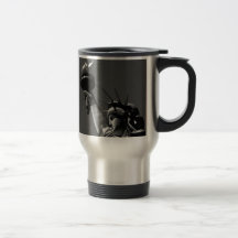 Statue de la liberté tasse à café