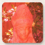 Statue de Quan Yin Sous-bock