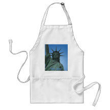 Statue des cuisiniers de souvenirs de New York de 