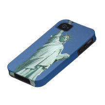 Statue of Liberty Coque Case-Mate iPhone 4