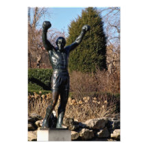Statue rocheuse photographie d’art