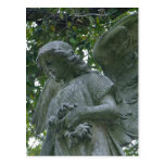 Statues d'anges de Metairie Cartes Postales