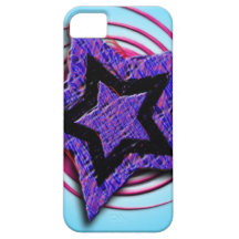 Statut d'étoile pourpre ! coques iPhone 5