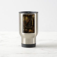 Steampunk - boîte victorienne de fusible tasses