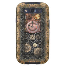 Steampunk élégant