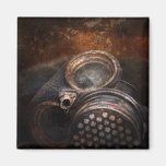 Steampunk - jour du Jugement dernier Aimant
