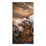 Steampunk - l'apprenti modèle pour photocarte