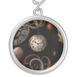 Steampunk - résumé - le début et la fin collier personnalisé