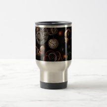 Steampunk - résumé - le début et la fin mugs