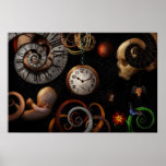 Steampunk - résumé - le début et la fin poster