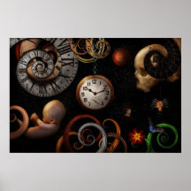 Steampunk - résumé - le début et la fin poster