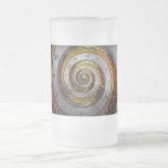 Steampunk - spirale - temps infini tasse à café