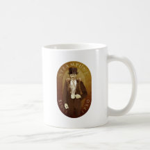 STEAMPUNK TASSE