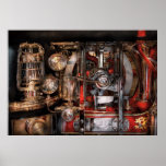 Steampunk - vérifiez les mesures affiches