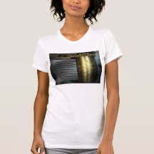 Steampunk - vitesses - machine de musique t-shirt