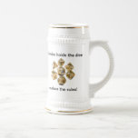 Stein de la maîtrise +3 tasse