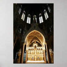 Stephansdom (la cathédrale de St Stephen) Posters