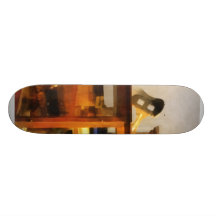 Stereopticon à vendre plateau de skate